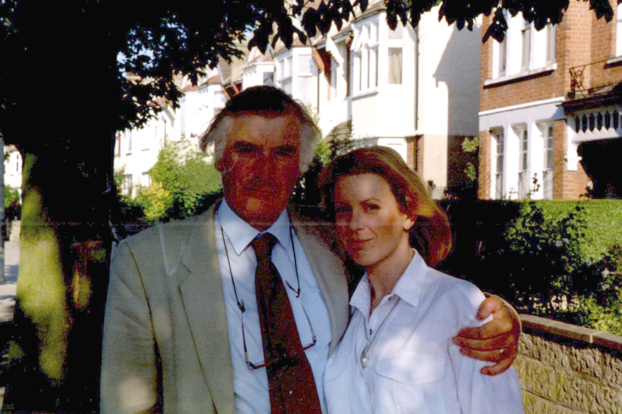 Frieda Hughes This is how I remember my father, Ted Hughes The